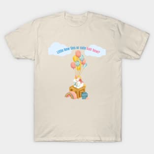 Baby shower party T-Shirt